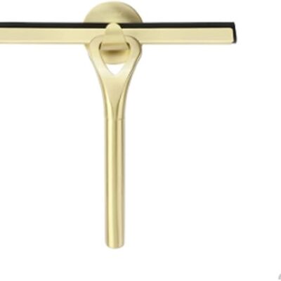 Silicone Bathroom and Glass Scraper