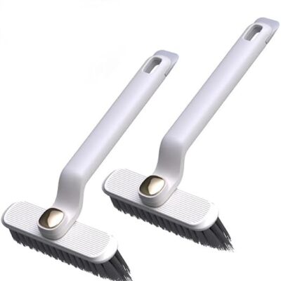 Rotating Multi-Purpose Gap Cleaning Brush