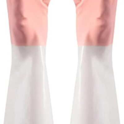 Waterproof Household Gloves for Bathroom Cleaning