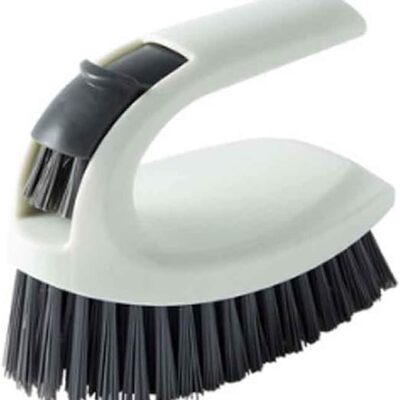 Rotatable Crevice Cleaning Brush