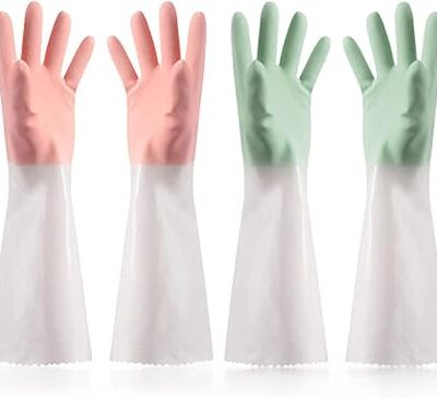 Waterproof Sanitary Cleaning Gloves