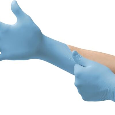 Disposable Nitrile Examination Gloves