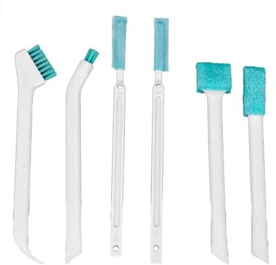 Ceramic Surface and Bathroom Cleaning Brush