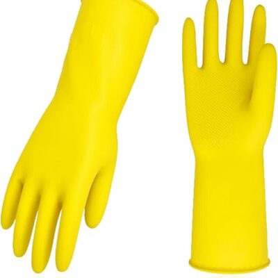 Reusable Waterproof Household Cleaning Gloves