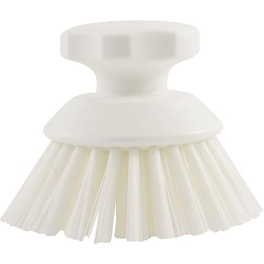 Multi-Purpose Plastic Kitchen and Bathroom Scrub Brush