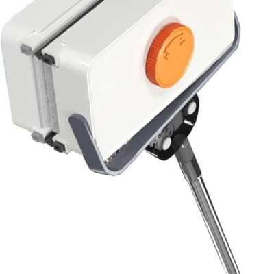 Extended Magnetic Window Cleaning Tool
