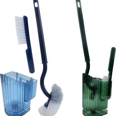Compact Detail Cleaning Brush Set