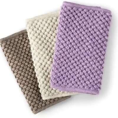 Reusable Countertop Cleaning Cloths