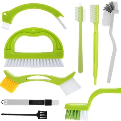 Reusable Narrow Groove Cleaning Brush