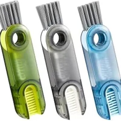 Multi-Piece Kitchen Scrubbing Brush Set