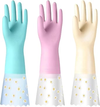 Waterproof Cleaning Gloves for Daily Housework