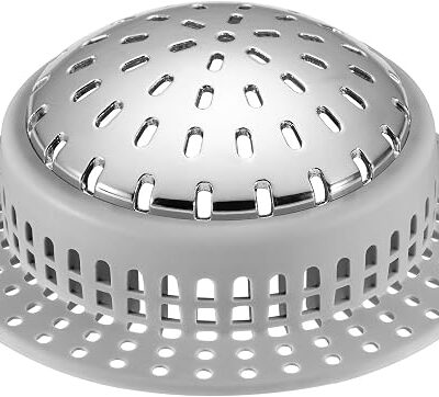 Flexible Silicone Sink Drain Strainer