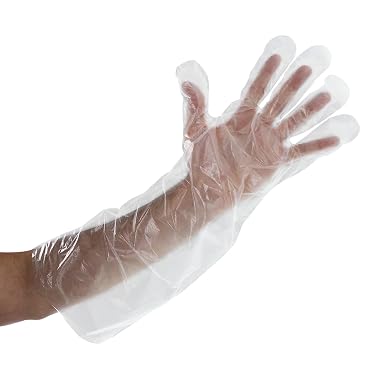 Disposable Latex-Free Protective Gloves