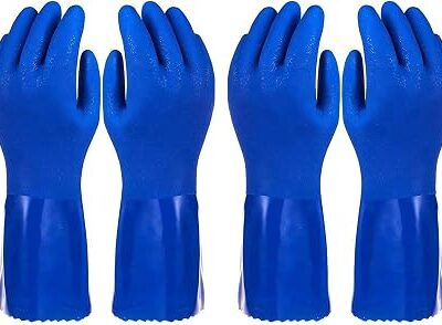 Waterproof Dishwashing Gloves for Household Cleaning