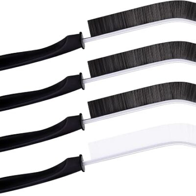 Heavy-Duty Crevice Cleaning Brush