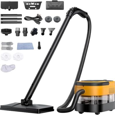 Handheld Upholstery and Surface Cleaning Brush