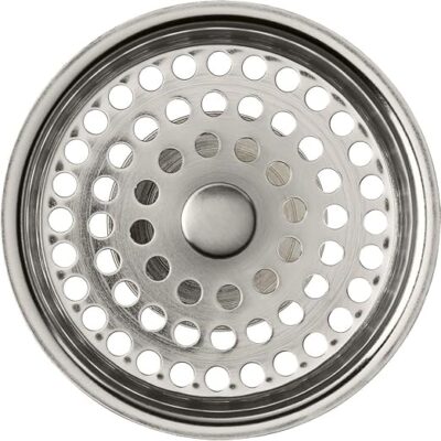 Stainless Steel Basket Sink Strainer Replacement