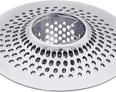 Stainless Steel Sink Drain Debris Catcher