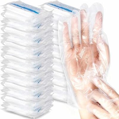 Disposable Protective Cleaning Gloves