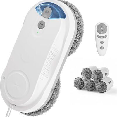 Ultrasonic Automatic Window Cleaning Robot