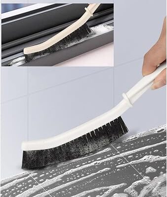 Multifunctional Bathroom Detail Cleaning Brush
