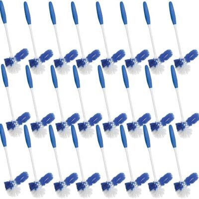 Classic Non-Slip Bathroom Scrubbing Brush