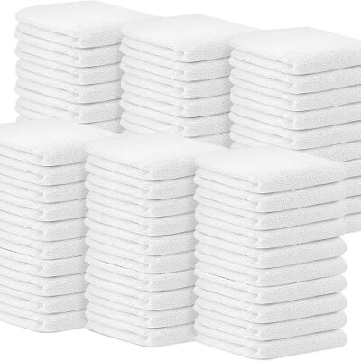 Cotton Terry Cleaning Rags