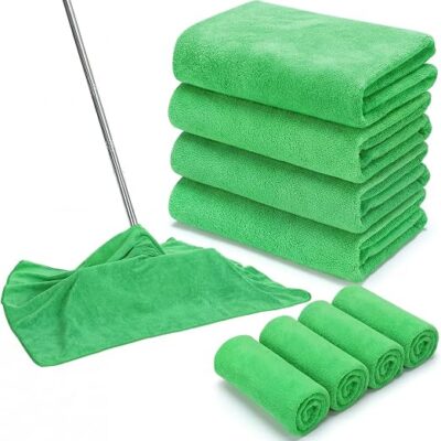 Extra-Large Microfiber Cleaning Cloths