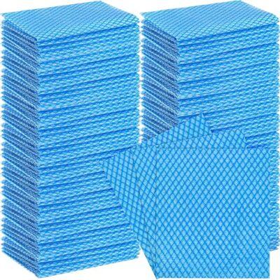 Disposable Kitchen Cleaning Wipes